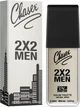 Туалетная вода для мужчин Chaser Men 2x2 Мen 100 мл (6293621030523) - изображение 1