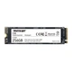 Накопичувач SSD M.2 Patriot P300 256GB NVMe 2280 PCIe 3.0 3D TLC (P300P256GM28) - изображение 1