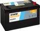 Автомобильный аккумулятор Exide Premium 6СТ-95 95 Ач (-/+) Asia 800 А (EA954) - изображение 1