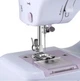 Портативная швейная машинка Michley Sewing Machine YASM-505A Pro 12 в 1 с функцией намотки нити на катушку - изображение 5