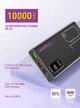 УМБ повербанк Y-Kryptone GT-19 10000 mAh 22.5W White (YK-GT19-WH) - изображение 2
