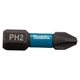 Біти торсіонні PH2 25 мм Makita Impact Black B-63616 (2 шт) - зображення 4