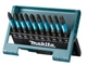 Набір біт торсіонних 10 шт Makita Impact Black E-12011 - зображення 1