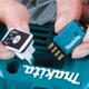 Модуль Makita WUT01 для підключення мережевих будівельних пилососів до акумуляторних інструментів Makita з технологією AWS (198900-7) - зображення 5