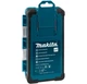 Викрутка реверсивна з набором біт (47 предметів) Makita B-36170 - зображення 5