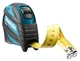 Рулетка измерительная 10 м Makita B-57168 - изображение 6