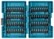 Набор бит торсионных 90 шт Makita Impact Black E-03109 - изображение 3