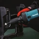 Шліфмашина пряма мережева Makita GD0601 (400 Вт, 6 мм, 25000 об/хв) - зображення 7