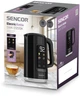 Электрочайник Sencor SWK0951BK - изображение 16