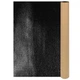 Кожзам самоклеющийся Sticker Wall 50 х 137 см Black - изображение 1