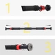 Турник раздвижной Cornix 90-130 см (XR-0170) - изображение 9