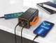УМБ повербанк Y-Kryptone GT-52 LED Light 50000 mAh 66W Black (YK-GT52L-B) - изображение 3
