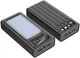 УМБ повербанк Y-Kryptone N-24 LED Light 20000 mAh Black (YK-N24LC-B) - изображение 1