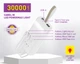 УМБ повербанк Y-Kryptone N-32 LED Light 30000 mAh White (YK-N32LC-WH) - изображение 2