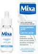 Сыворотка Mixa Lab с гиалуроновой и молочной кислотой для сухой и чувствительной кожи лица 30 мл (3600551136912) - изображение 1