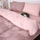 Простынь MirSon Бязь 17-0630&nbsp;Diamond&nbsp;Beige 150х220 см (2200008464929) - изображение 4