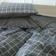 Комплект постельного белья Mirson Семейный 2 x 160 x 220 см 17-4815 Lugano Ranforce Elite (2200009019609) - изображение 6