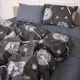 Простынь MirSon Бязь 17-4836 Diego 200x220 см (2200009577178) - изображение 2