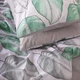 Простынь MirSon Бязь 17-4843 Evelina 200x220 см (2200009580819) - изображение 4