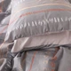 Простынь MirSon Бязь 17-4841 Elisabetta 150х220 см (2200009579769) - изображение 5