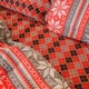Комплект постельного белья MirSon King Size 220х240 см 17-0658 Jingle Бязь (2200009612206) - изображение 3