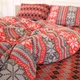 Комплект постельного белья MirSon King Size 220х240 см 17-0658 Jingle Бязь (2200009612206) - изображение 5