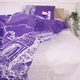Комплект постельного белья Mirson King Size Бязь Premium 19-0426 Fucsia 220х240 (2200001171992) - изображение 2