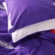 Комплект постельного белья Mirson King Size Бязь Premium 19-0426 Fucsia 220х240 (2200001171992) - изображение 4