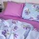 Комплект постельного белья MirSon Бязь 17-0130 Lavender sea 220х240 см (2200001637153) - изображение 2