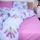 Комплект постельного белья MirSon Бязь 17-0130 Lavender sea 220х240 см (2200001637153) - изображение 3