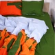 Комплект постельного белья MirSon Бязь Premium 17-0145 Nani 160х220 см (2200001646193) - изображение 4