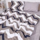 Комплект постельного белья Mirson King Size 220х240 см 17-0558 -1 Jessica Бязь (2200008485863) - изображение 1