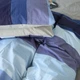 Простынь MirSon Бязь 17-4738 Anthony 150х220 см (2200008927165) - изображение 3