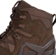 Ботинки с Gore-Tex Lowa Zephyr MK2 GTX MID TF 41.5 UK 7.5/EU Dark Brown - изображение 4