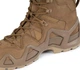 Ботинки с Gore-Tex Lowa Zephyr MK2 GTX MID TF 42.5 UK 85/EU Coyote - изображение 5