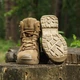 Ботинки с Gore-Tex Lowa Zephyr MK2 GTX MID TF 42.5 UK 85/EU Coyote - изображение 10