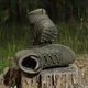 Ботинки с Gore-Tex Lowa Innox PRO GTX Mid TF 44.5 UK 10/EU Ranger Green - изображение 9