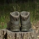 Ботинки с Gore-Tex Lowa Innox PRO GTX Mid TF 44.5 UK 10/EU Ranger Green - изображение 11
