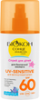Солнцезащитный спрей для детей Биокон UV-Sensitive SPF 60 для фоточувствительной кожи 90 мл (4823110303429) - изображение 1