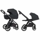 Коляска універсальна CARRELLO Omega CRL-6540 (2in1) Cosmo Black /1/ - изображение 3