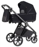 Коляска універсальна CARRELLO Omega CRL-6540 (2in1) Cosmo Black /1/ - изображение 4