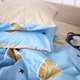 Комплект постельного белья MirSon Бязь Premium 17-0463 Love stories Семейный 160x220 (2200003321142) - изображение 7