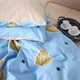 Комплект постельного белья MirSon Бязь Premium 17-0463 Love stories Семейный 160x220 (2200003321142) - изображение 6