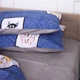 Наволочка Mirson Бязь 17-0575 Husky Dog 40х60 (2200005542002) - зображення 1