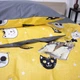 Наволочка MirSon Бязь 17-0500 -1 Twinkling 60х60 см (2200008616106) - изображение 1