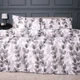 Наволочка MirSon Ranforce Elite 17-0695 Silver Foliage 60х60 см (2200010452792) - изображение 2