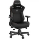 Крісло для геймерів Anda Seat Kaiser 3 Size L Black (AD12YDC-L-01-B-PV/C) ( Чорний ) - изображение 2