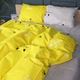 Наволочка MirSon Бязь Premium 19-2508 Cascata 70х70 (2200001163614) - изображение 3