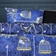Пододеяльник MirSon Ranforce Elite 17-0741 Golden Cage 143х210 см (2200010843859) - изображение 4