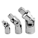 Набір карданних шарнірів CR-V 1/2", 1/4", 3/8" для торцевих головок, хром-ванадієва сталь. - зображення 2